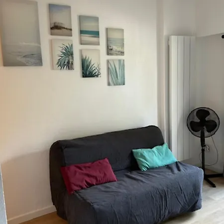 20 M From The Sea - Apartment Cavalaire-sur-Mer
