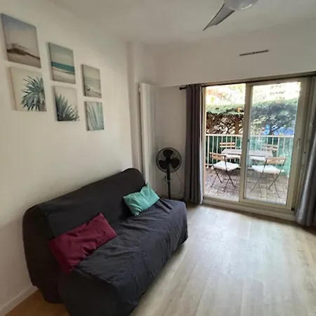 Apartment 20 M From The Sea - Cavalaire-sur-Mer
