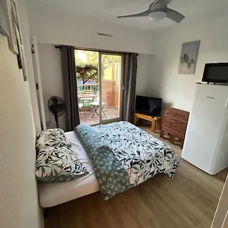 Apartment 20 M From The Sea - Cavalaire-sur-Mer