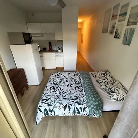Apartment 20 M From The Sea -