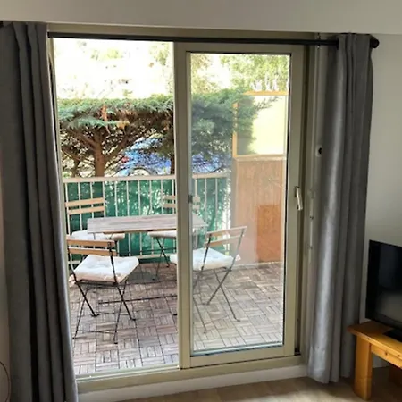 20 M From The Sea - Apartment Cavalaire-sur-Mer