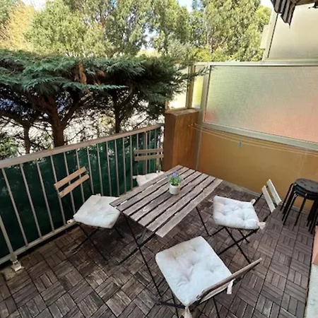 20 M From The Sea - Apartment Cavalaire-sur-Mer