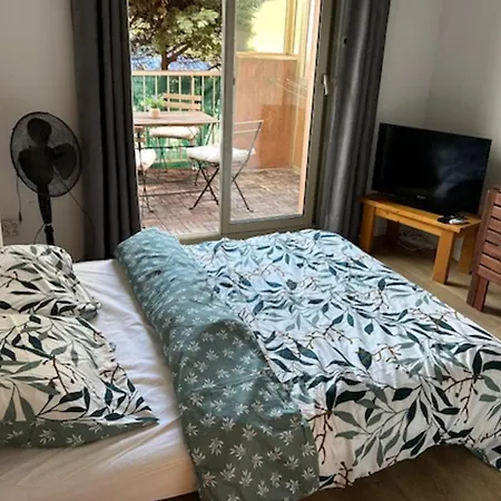 Apartment 20 M From The Sea - Cavalaire-sur-Mer